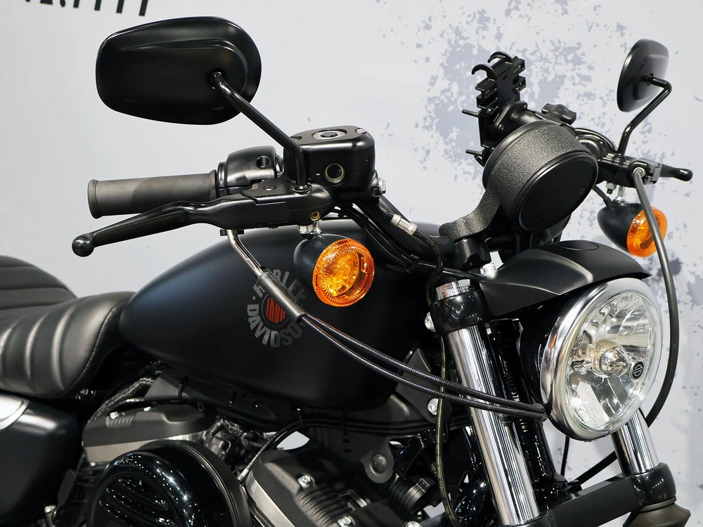 2022 Harley-davidson Sportster Iron 883 Xl883n alt