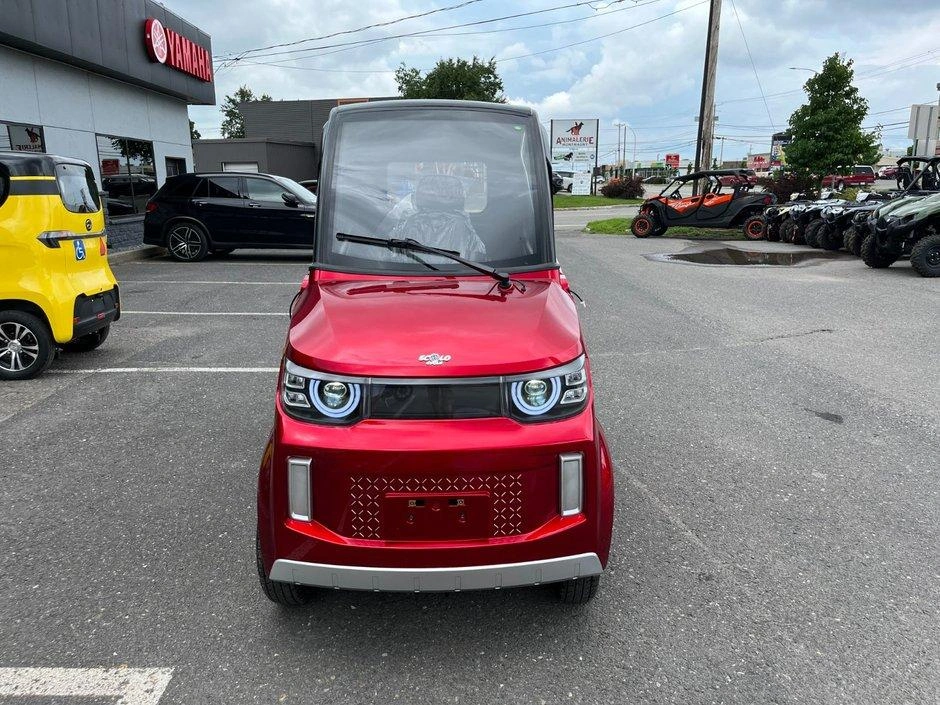 2024 Other Ecolo Cycle Spark alt