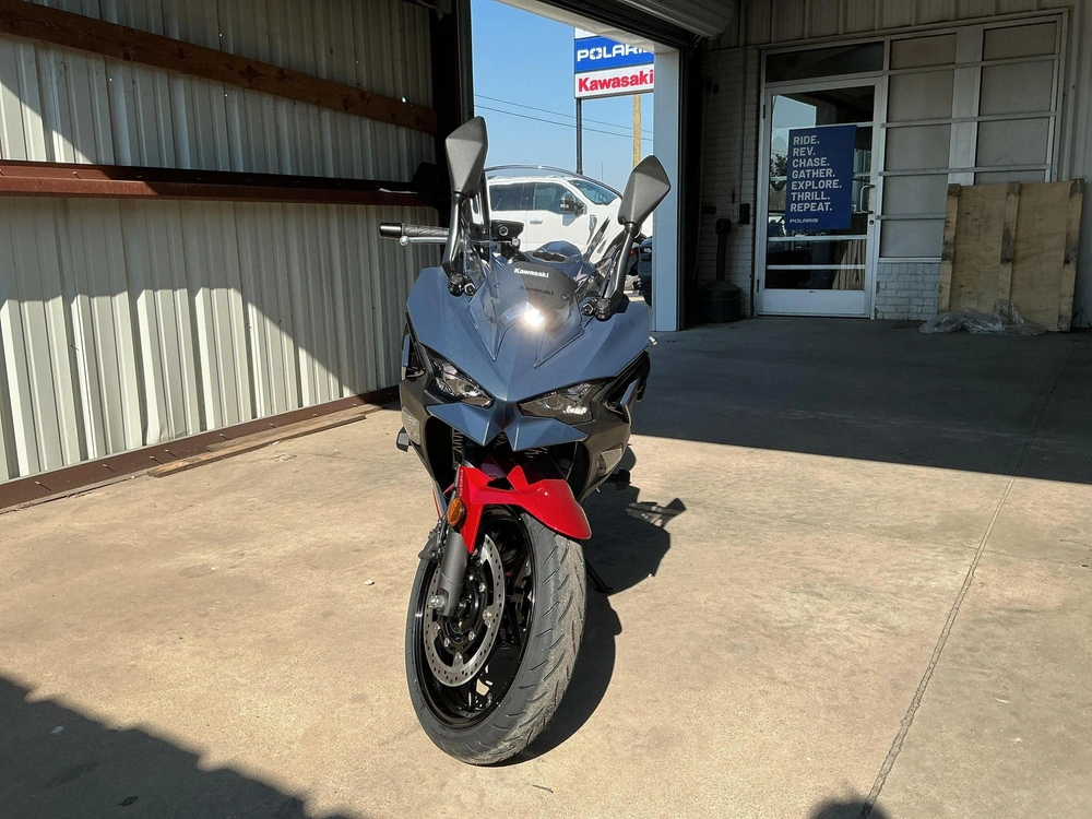 2026 Kawasaki Ninja 500 Se Abs Se Abs alt