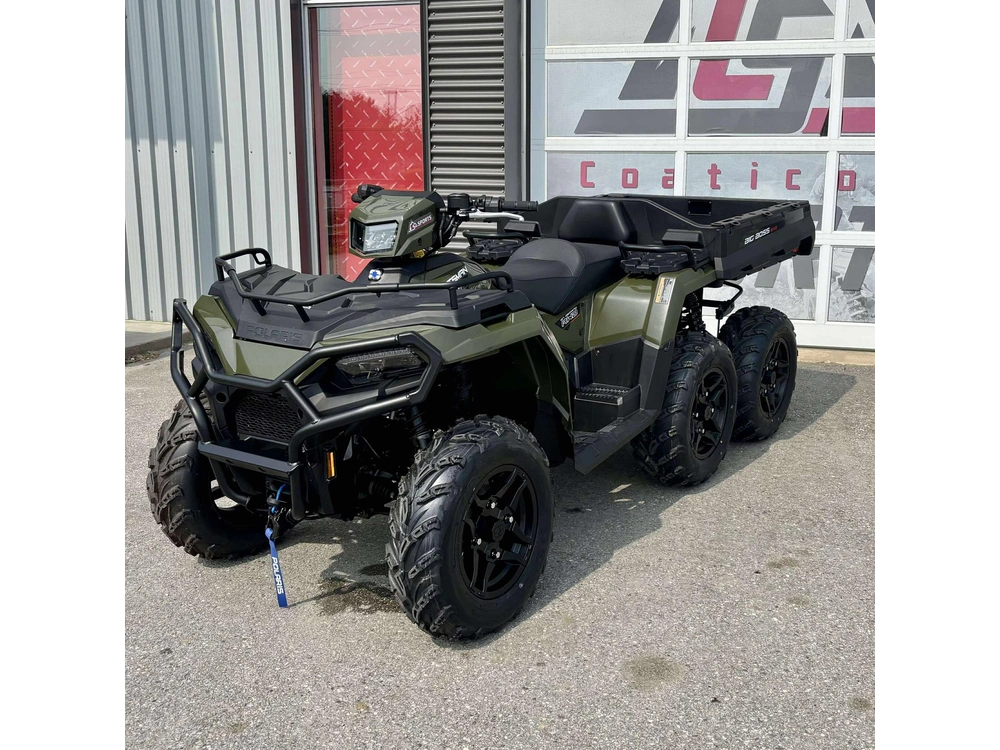 Polaris Sportsman 6x6 570 A26ske57a1 2026 alt