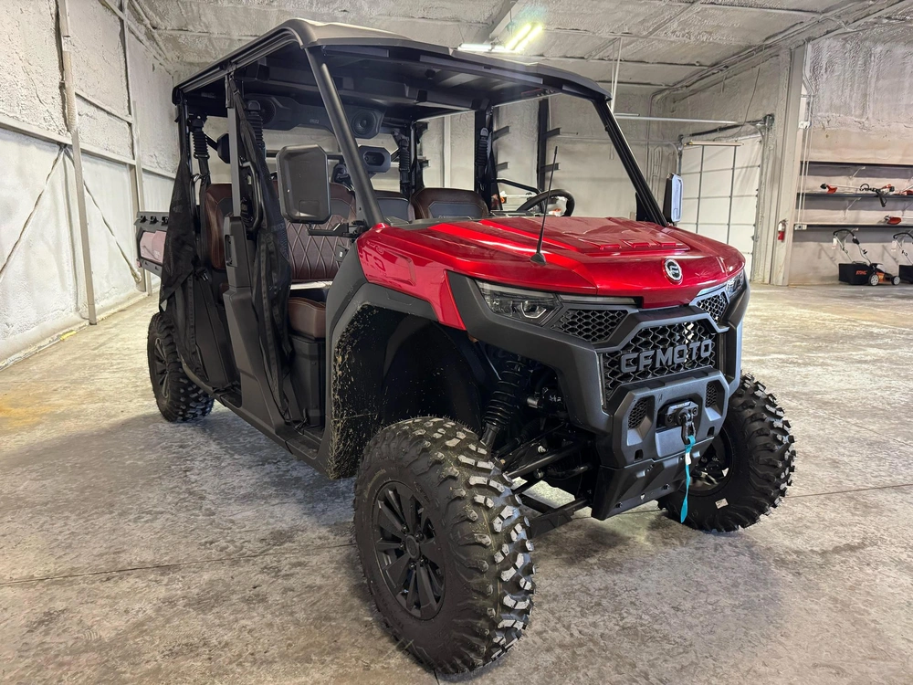 2026 Cfmoto Uforce U10 Xl Pro Cf1000uz-8l alt