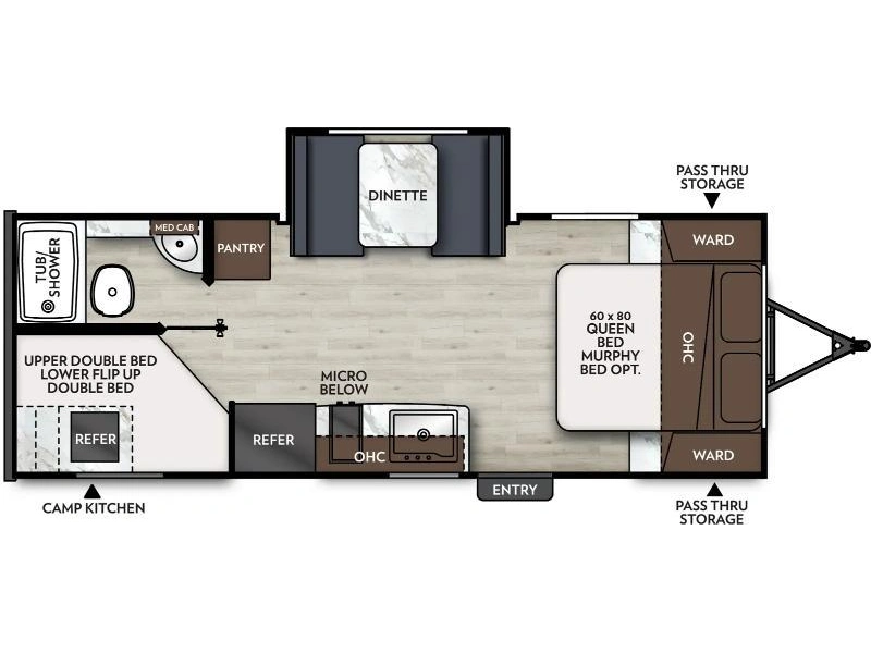 Coachmen Apex Nano 208bhs 2026 alt