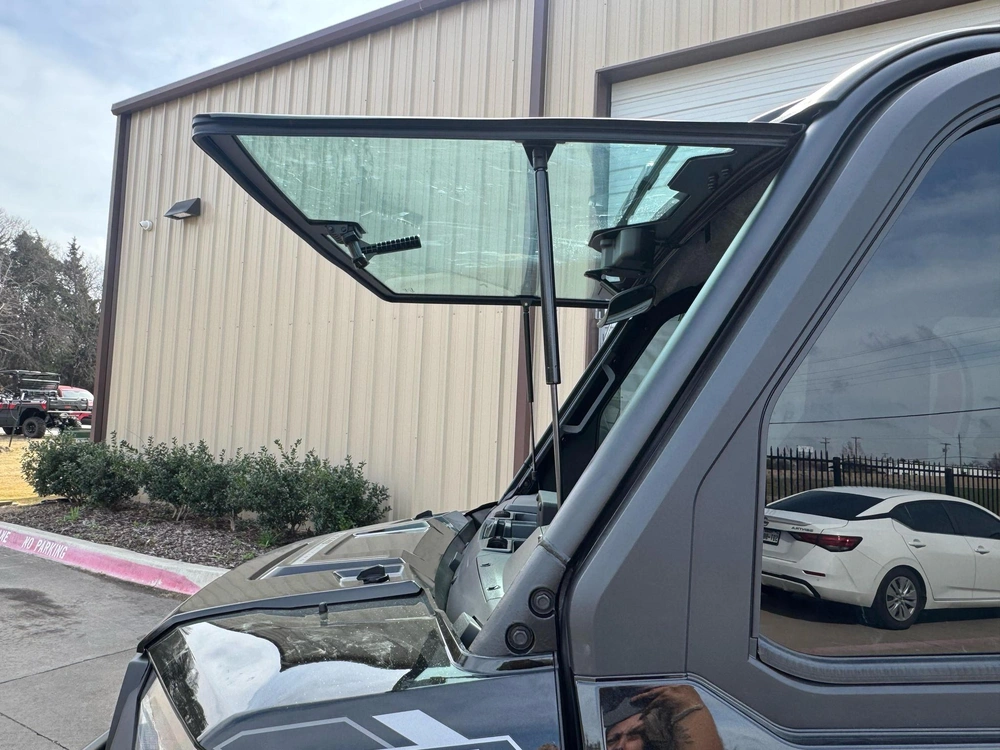 2026 Polaris Rgr Crew Xp 1000 Ns Tx Black Crystal Texas Edition Texas Edition alt