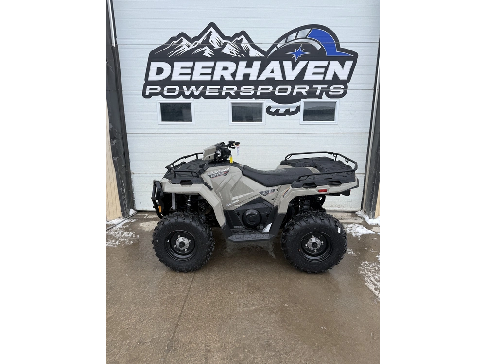 2026 Polaris Sportsman 570 Eps Desert Sand alt