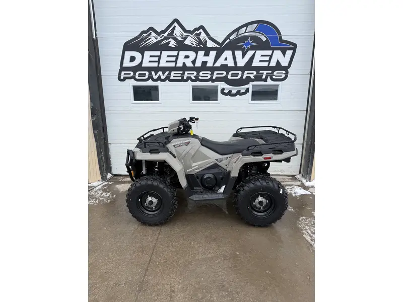 Polaris SPORTSMAN 570 EPS DESERT SAND 2026