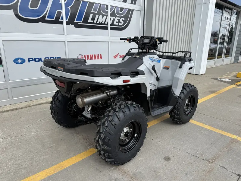 2026 Polaris Sportsman 450 H.O. thumbnail 9