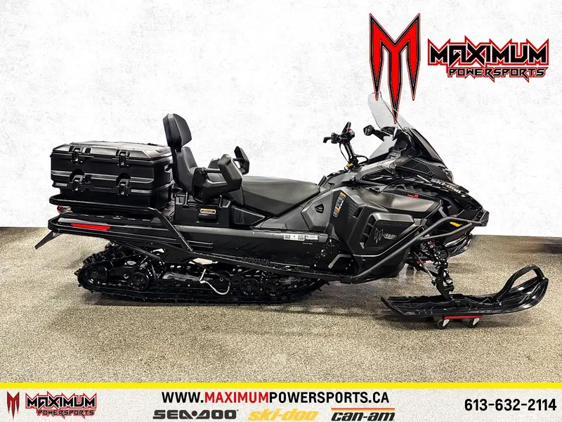 Ski-Doo EXPEDITION LE 24" 900 ACE TURBO R SILENT COBRA 1.5" E.S. ++4800$ accessories/accessoires 2026
