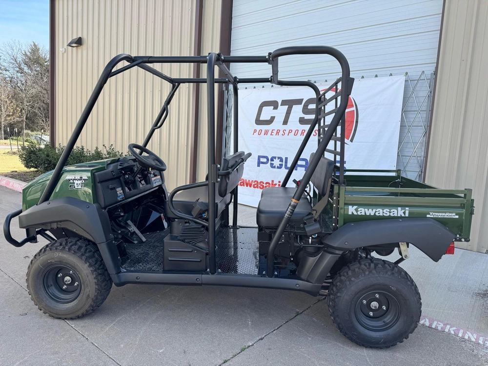 2026 Kawasaki Mule™ 4010 Trans4x4® 4010 Trans4x4 alt