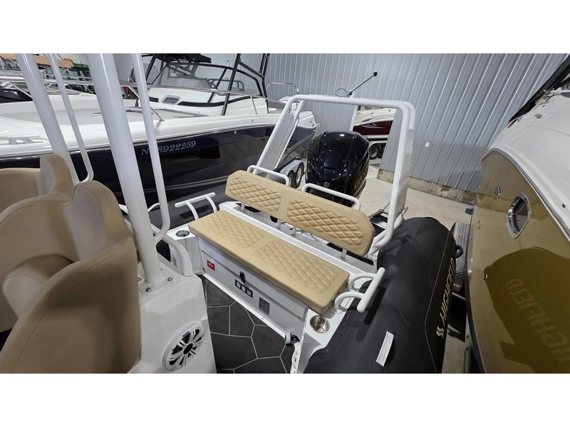 2025 Highfield Sport 660 alt