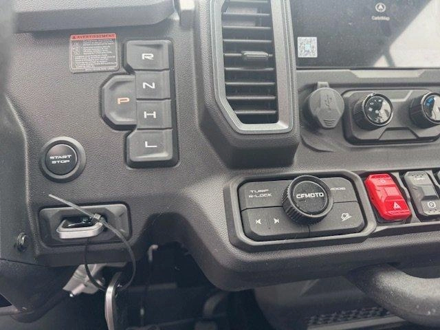 Cfmoto Uforce U10 Pro Highland 2026 alt