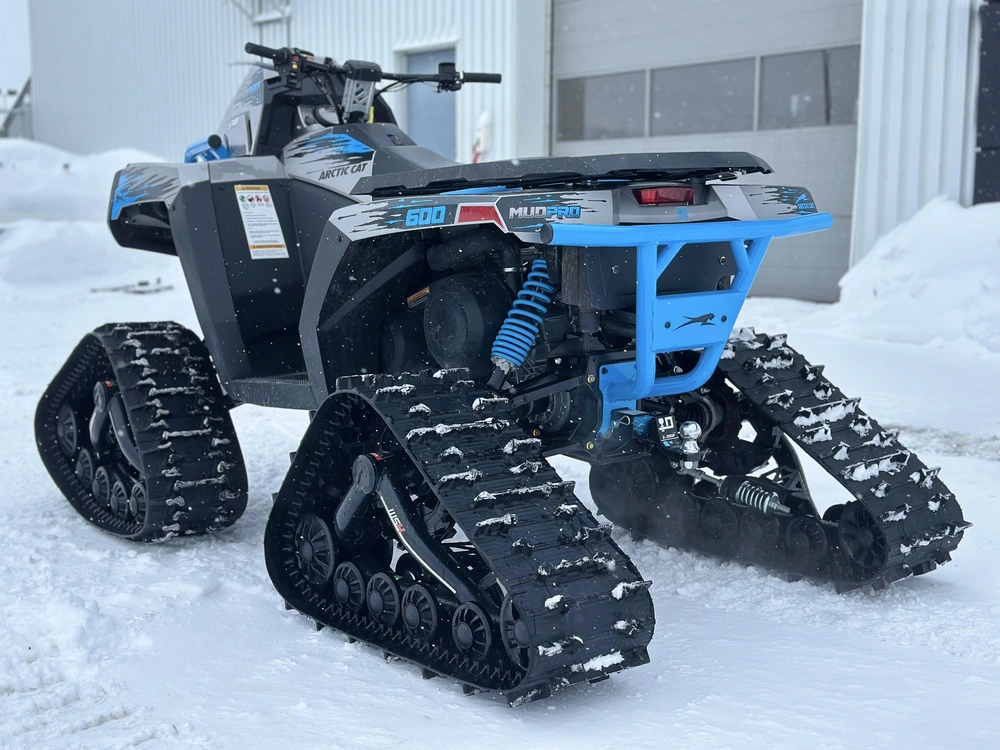 Arctic Cat Alterra 600 Mud Pro 2023 alt