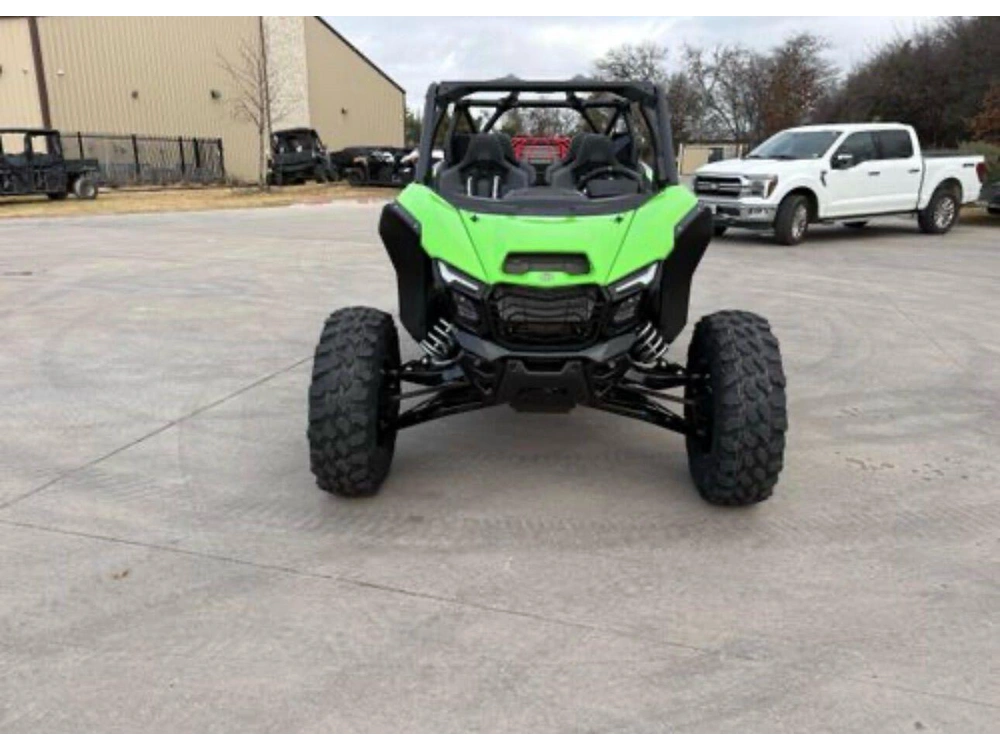 2026 Kawasaki Teryx®4 H2 Base Base alt