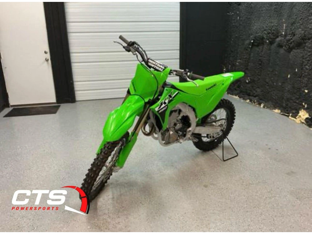 2024 Kawasaki Kx 450 alt