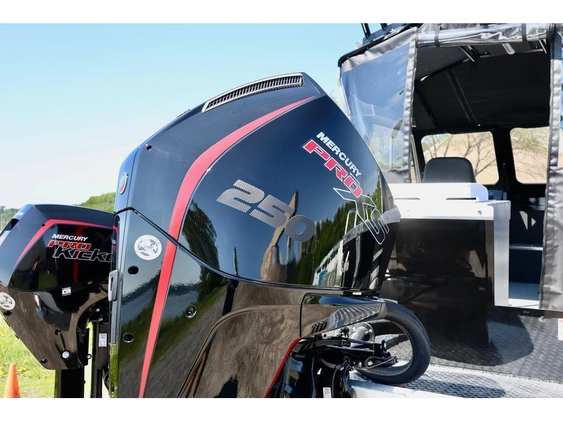 2025 Thunder Jet Chinook 20 Os alt