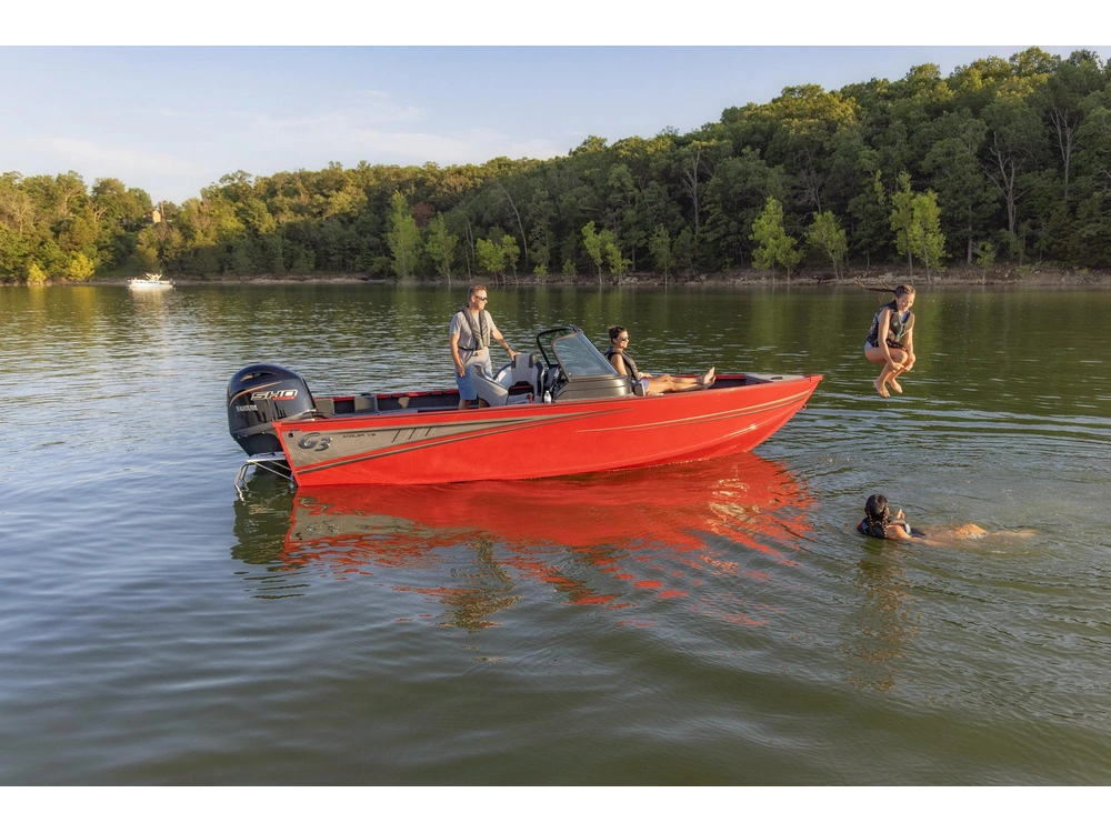 G3 Boats Angler V18sf + Vmax150 Vf150xb (200$ Par Semaines Tx In) 2026 alt