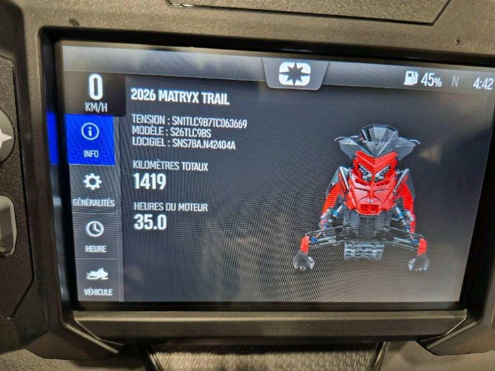 Polaris 9r Sb Assault 146 2026 alt