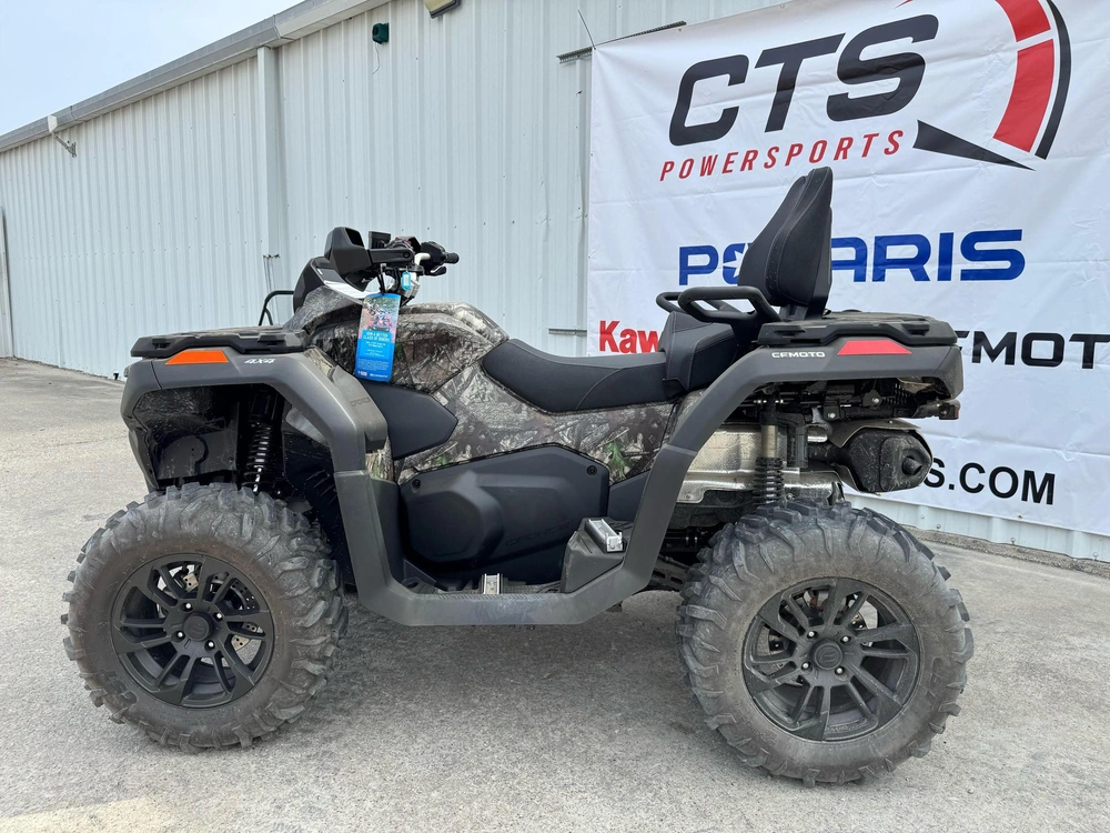 2025 Cfmoto Cforce 1000 Touring Cf1000az-2 1000 Touring 1000 Touring alt