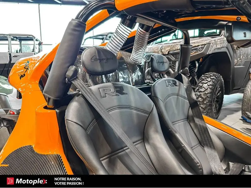 2026 Campagna T-REX RR
