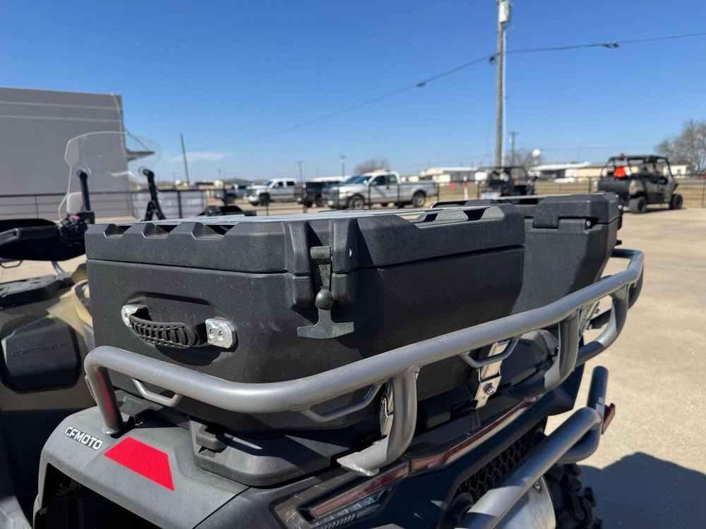 2025 Cfmoto Cforce 1000 Overland Cf1000az-2a 1000 Overland 1000 Overland alt