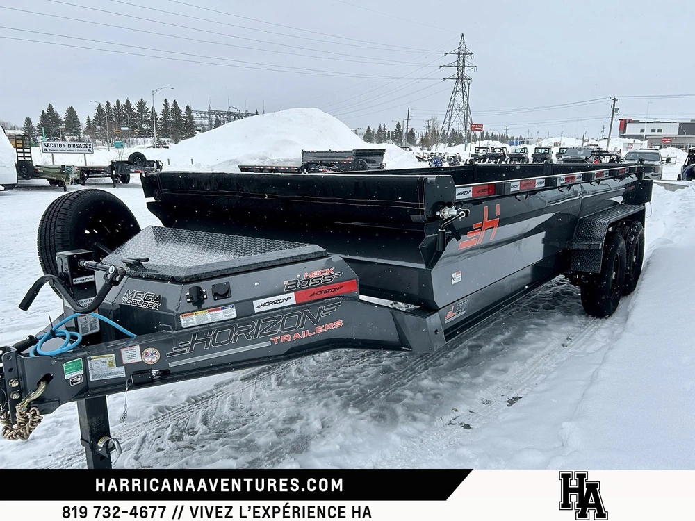 Horizon Lz7 16' X 83'' X 27 2026 alt