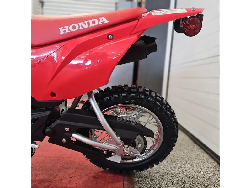 2026 Honda CRF 110F