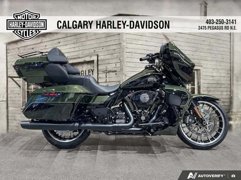 2026 Harley-Davidson Street Glide Limited