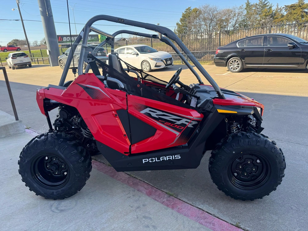 2026 Polaris Rzr 200 Efi Efi alt