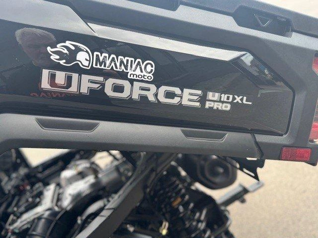 Cfmoto Uforce U10 Xl Pro Highland 2026 alt