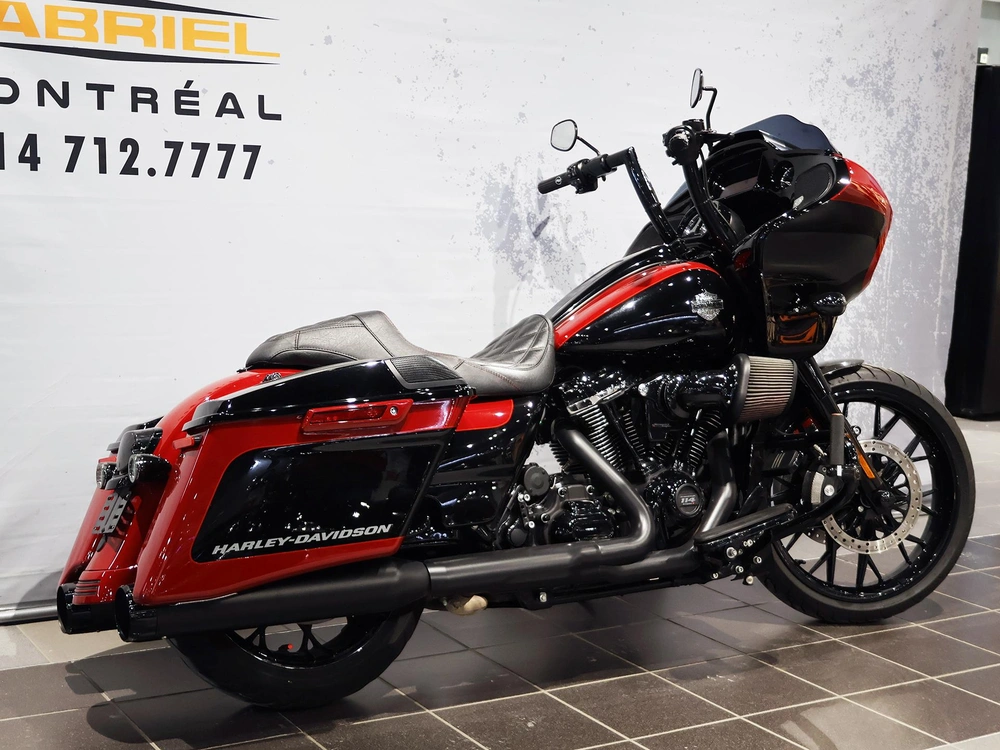 2021 Harley-davidson Road Glide Special Fltrxs alt
