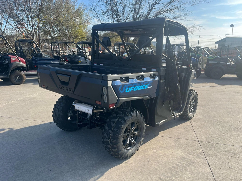 2026 Cfmoto Uforce 1000 Cf1000uz alt