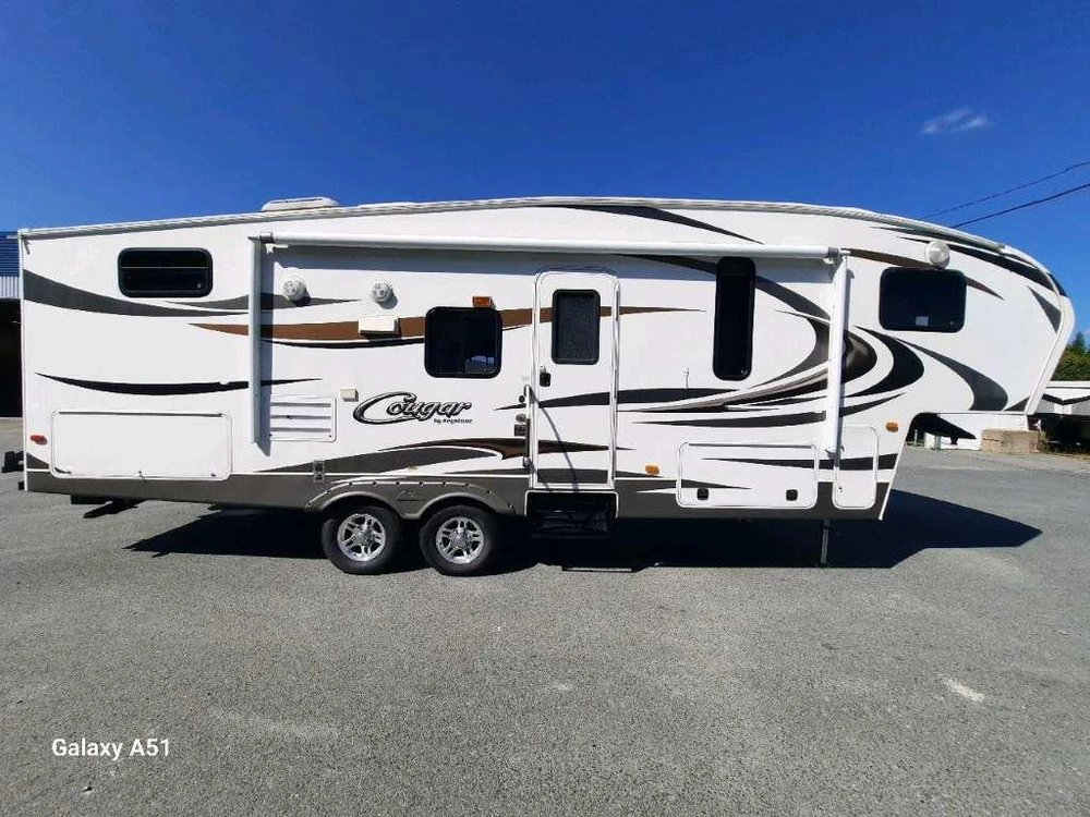 Keystone Rv Cougar 27bhs 2013 alt