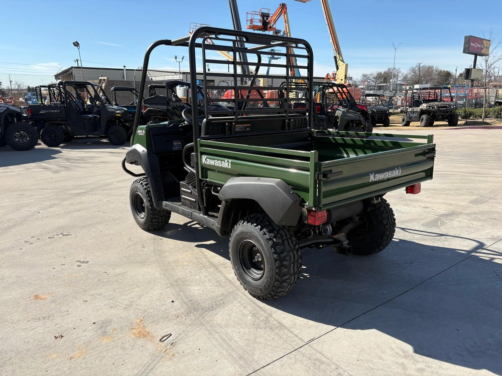 2026 Kawasaki Mule™ 4000 4000 alt