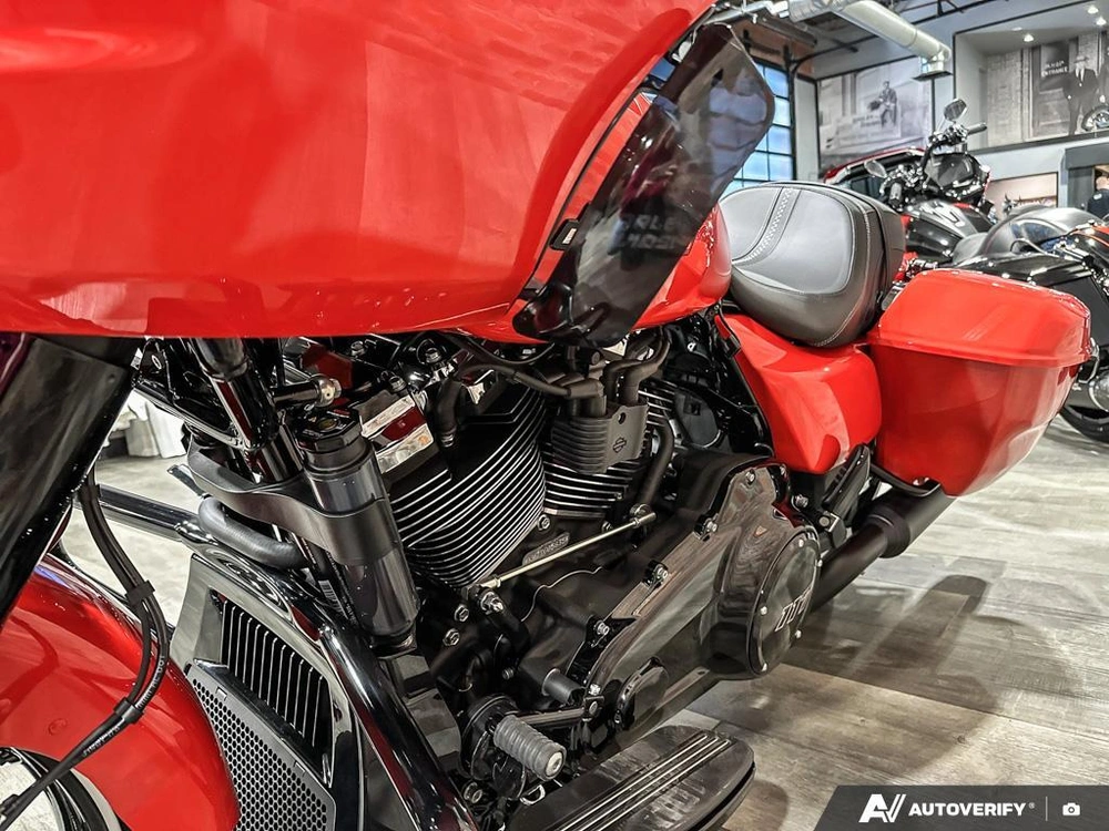 2026 Harley-davidson Road Glide alt