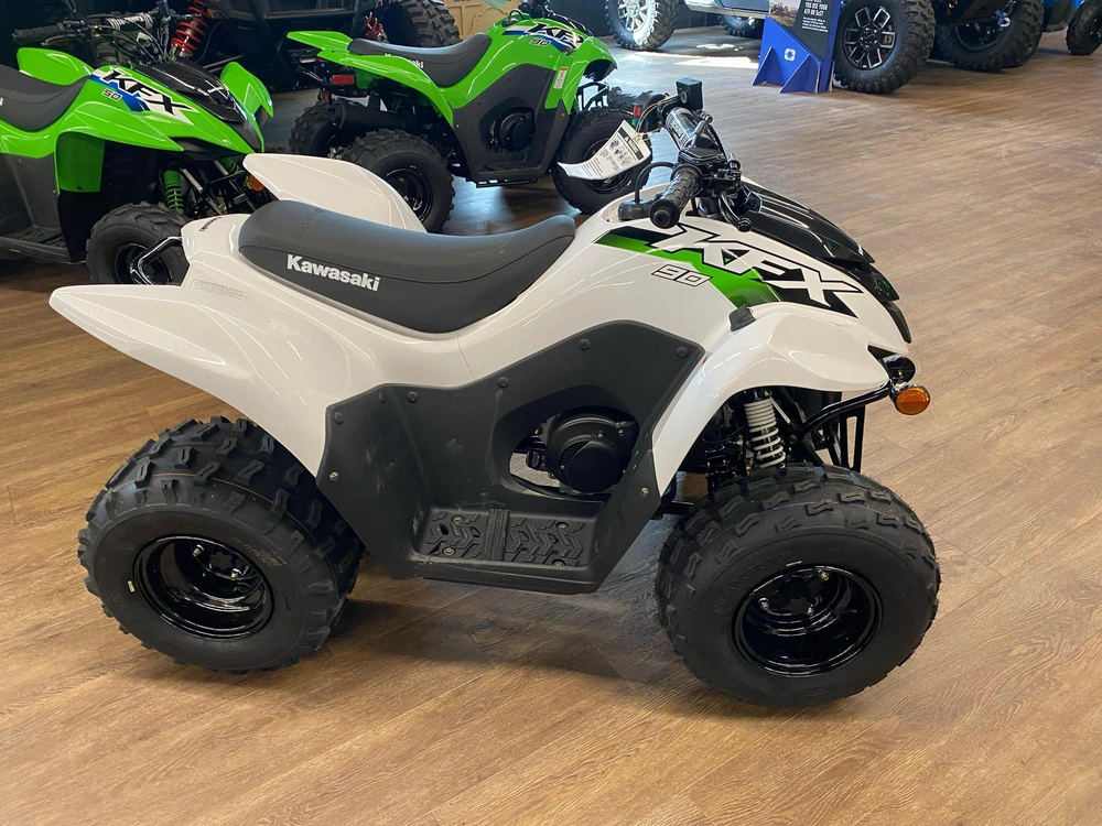 2026 Kawasaki Kfx® 90 90 alt