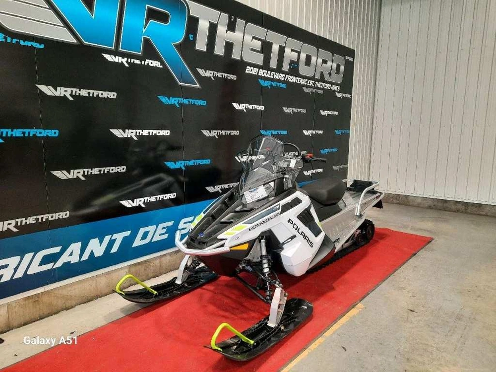 Polaris 550 Voyageur 155 2025 alt