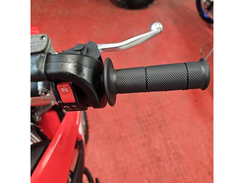 2026 Honda Crf125f (big Wheel) alt