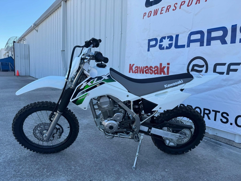 2026 Kawasaki Klx® 140r 140r alt
