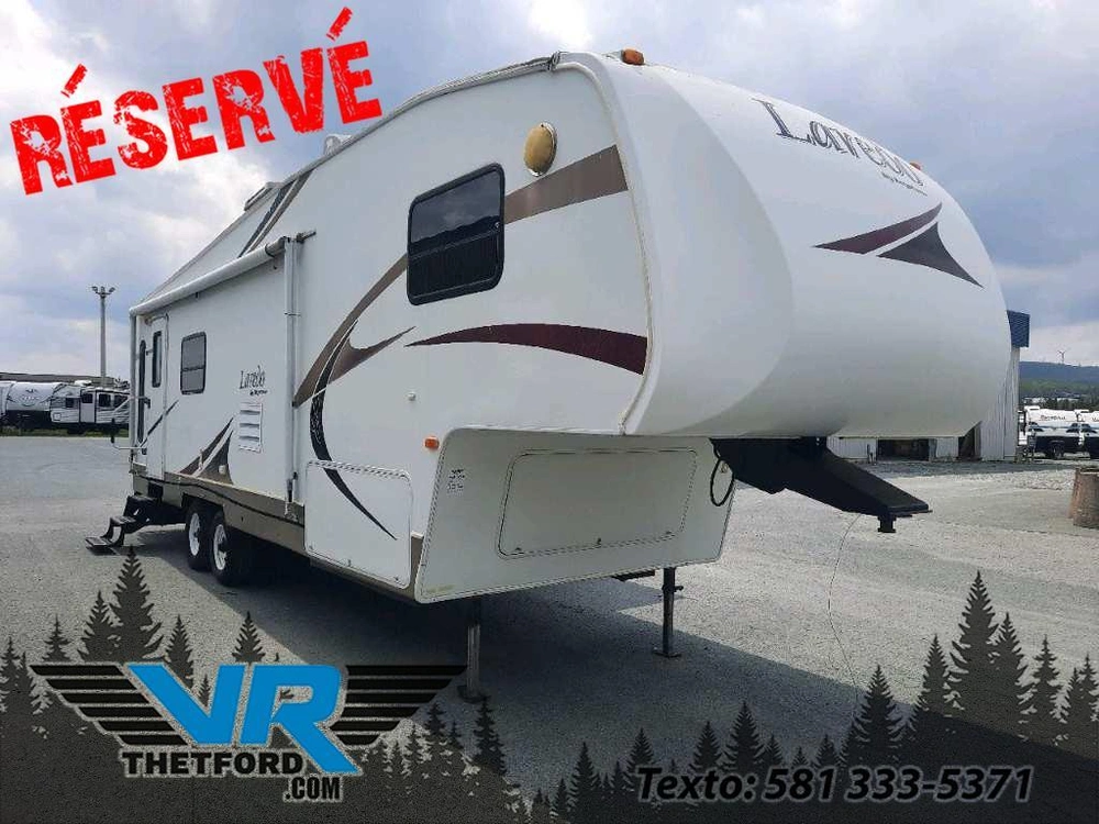 Keystone Rv Laredo 28rl 2007 alt