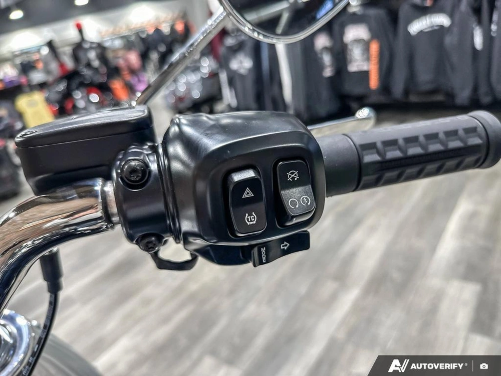 2026 Harley-davidson Fat Boy alt