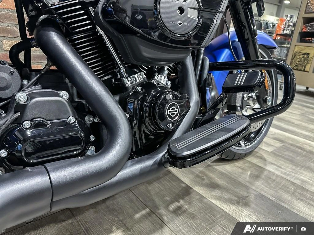 2026 Harley-davidson Street Glide alt