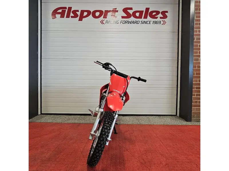 2026 Honda CRF 110F