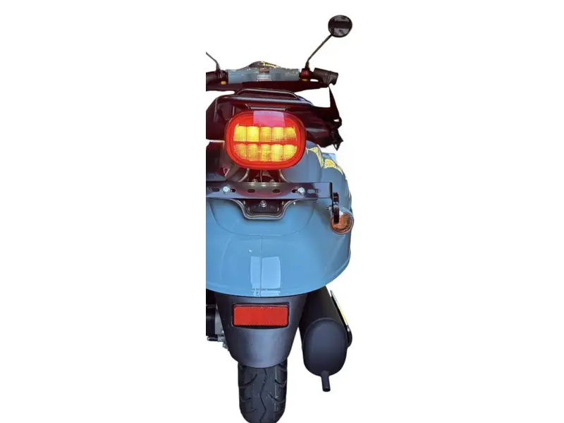 2026 Scootterre AMORE 50 Scooter à essence thumbnail 3
