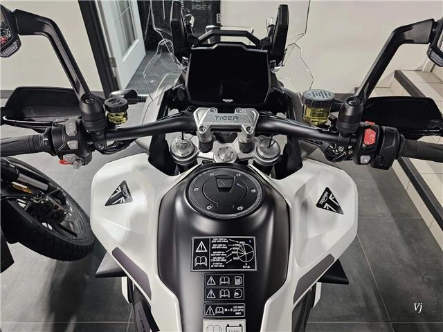2026 Triumph Tiger1200 Gt Pro Alpine Edition alt