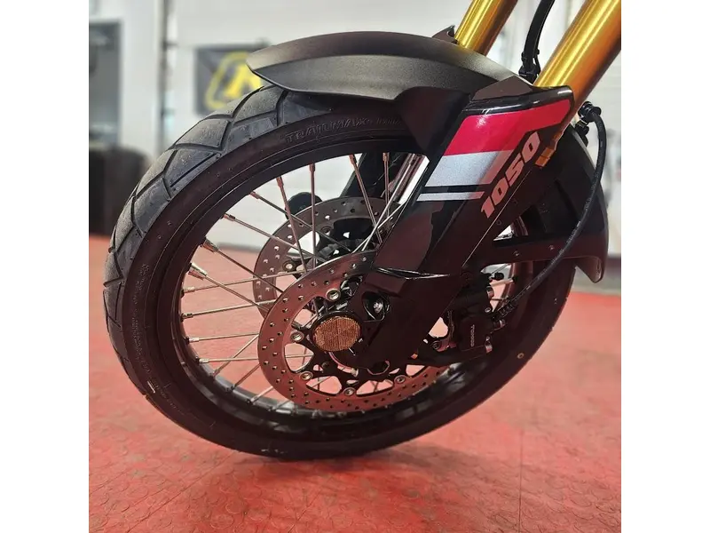2026 Suzuki V-STROM 1050DE thumbnail 27