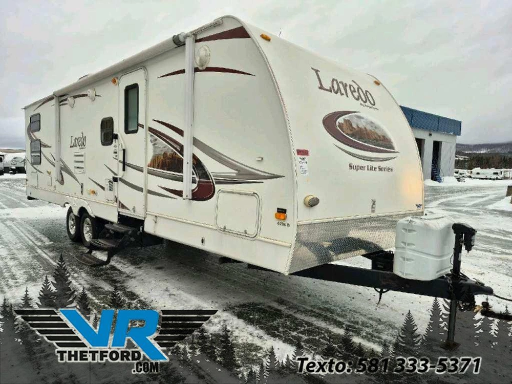 Keystone Rv Laredo 29bhs 2010 alt