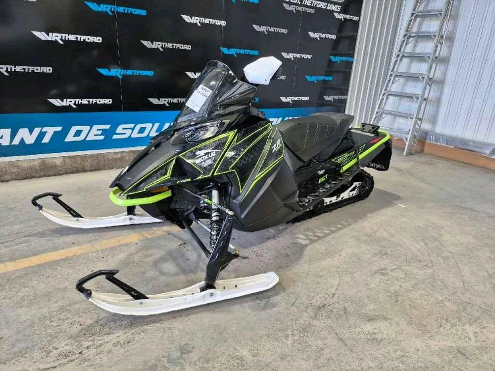 Arctic Cat Zr 800 Limited 137 2020 alt
