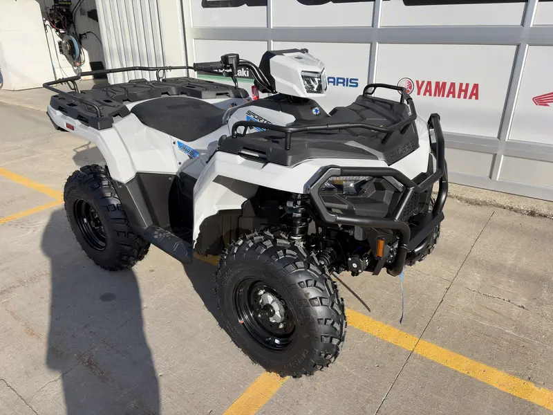 2026 Polaris Sportsman 570 EPS thumbnail 6