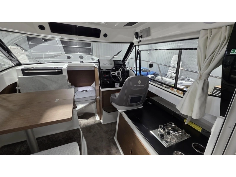 Jeanneau Nc 795 S2 2023 alt