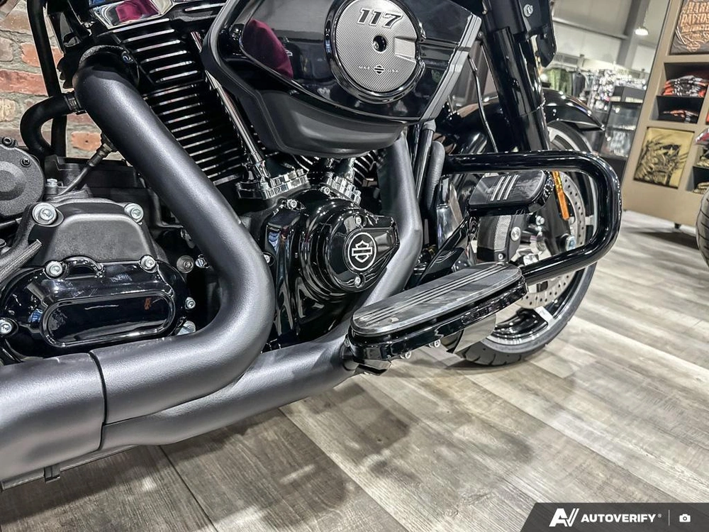 2026 Harley-davidson Street Glide alt