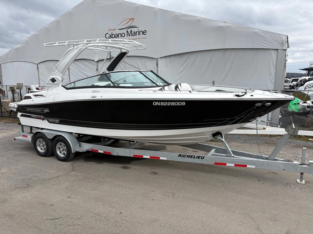 Monterey Boats 298ss 2022 alt